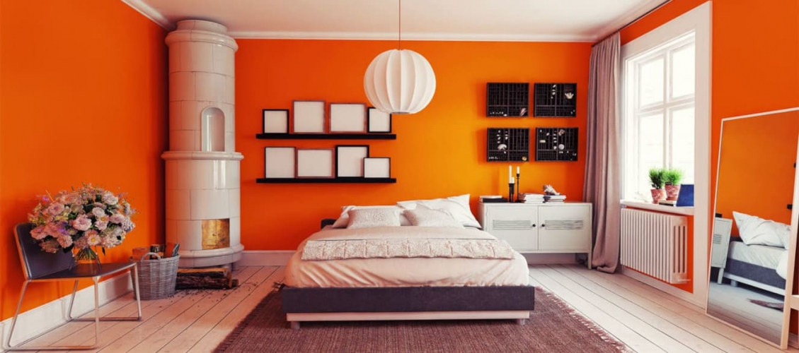 Дизайн інтер'єрів для вашої спальні