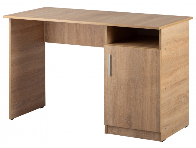 Desk (Desk) "UNIOR" 1200x600x750 mm (Sonoma Oak)