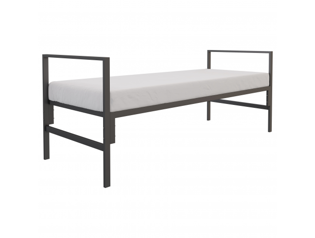 Metal bed "Basik" 2000x800x730 mm