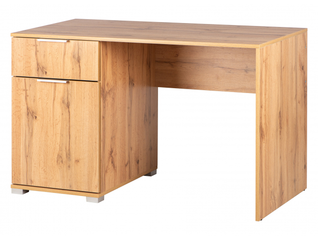 Desk (Desk) "SIMPLE" 1200x600x750 mm (Sonoma Oak)