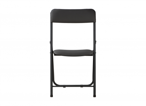 Раскладной стул &quot;FOLD 2&quot; 450х800х470 мм. (Серый) - 2